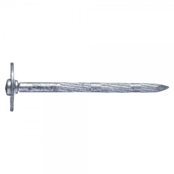 Scheibenkopfnagel Nr.49 Ø 3,5 mm L: 25-80 mm BÄR Stahlnagel, verschiedene Packungsgrößen