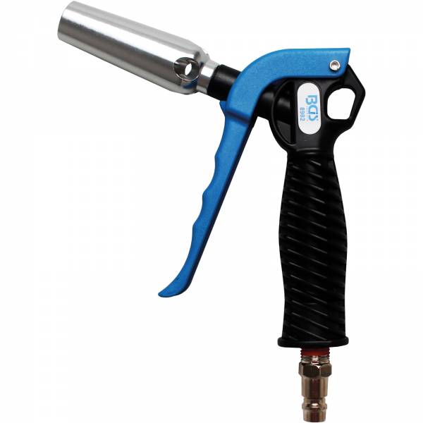BGS Druckluft-Ausblaspistole mit Venturidüse 1/4" 10,3 Bar 8982
