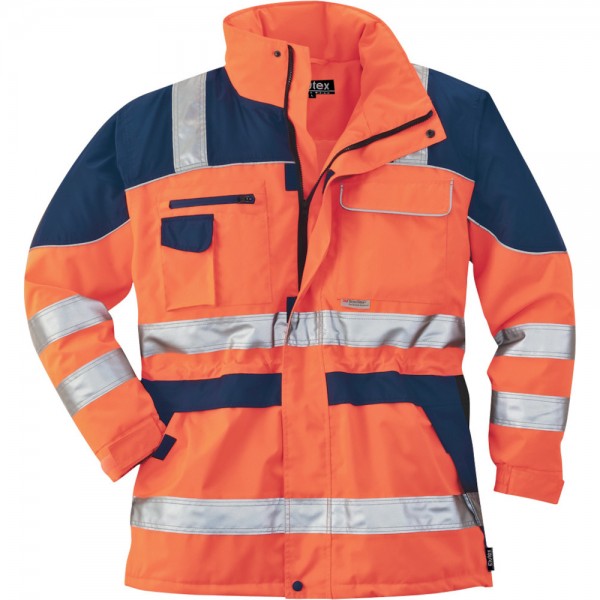 Warnparka EN 471, PSA