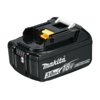 Makita Akku 18V 3,0 Ah Ersatzakku BL 1830 B mit Zustandsanzeige Li-Ionen Makita Akku 18V 3,0 Ah Ersatzakku BL 1830 B mit Zustandsanzeige Li-Ionen