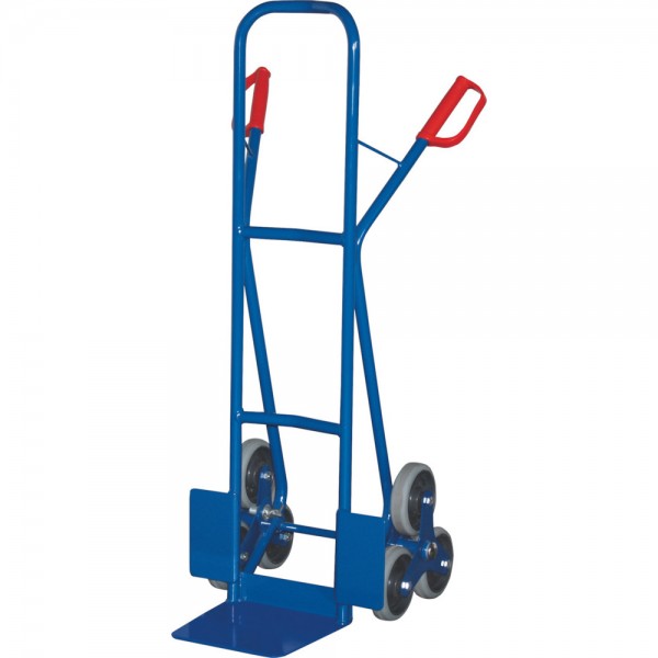 Stahlrohr- Treppenkarre 200 kg