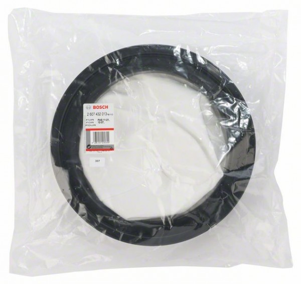BOSCH TEXTILFILTER MIT KUNSTSTOFFRING, PASSEND ZU PAS 11-21, PAS 12-27, PAS 12-27 F 2607432013