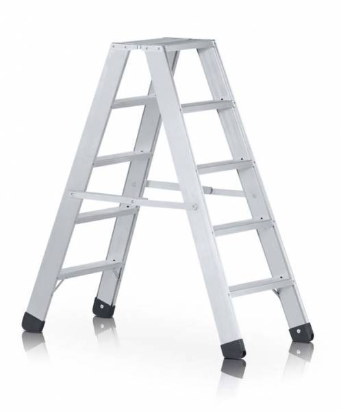 Zarges Seventec B - LM-Stufen-Stehleiter 2 x 10 Stufen 40360
