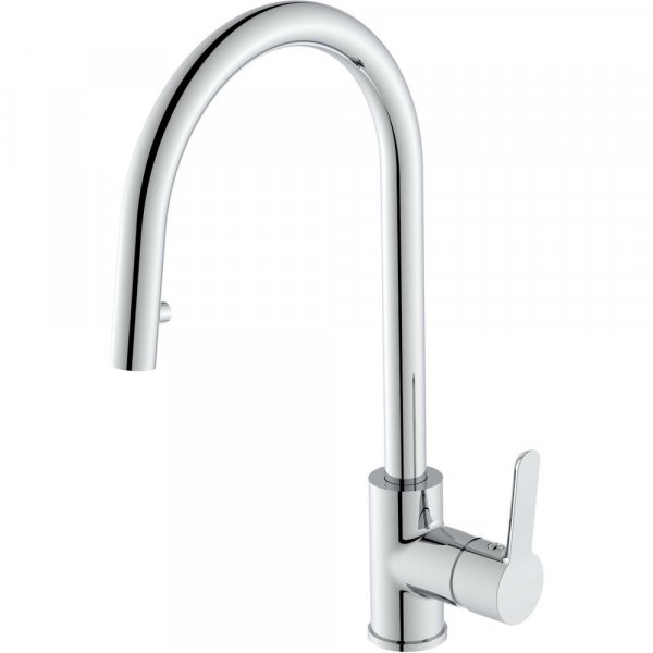 FORMAT Pro 2.0 Spültischarmatur C-Auslauf-ausziehbar