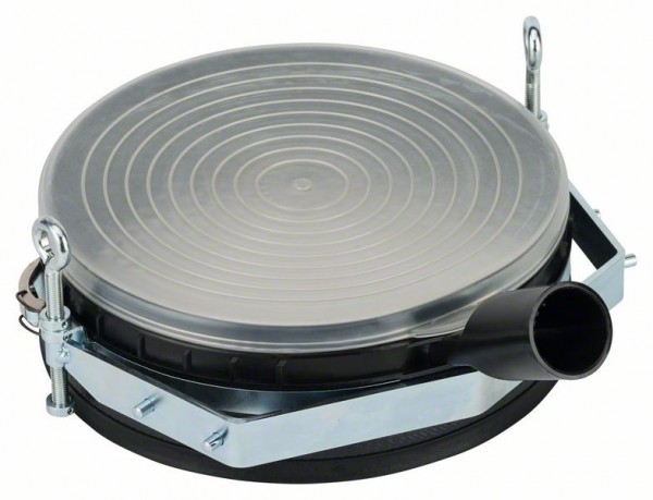 BOSCH WASSERFANGRING FÜR BOHRSTÄNDER S 500 A, MAX. BOHRKRONENDURCHMESSER 212 MM