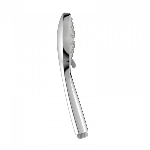 Basic Handbrause 1/2" 3jet easy-clean 100mm chrom 27310350