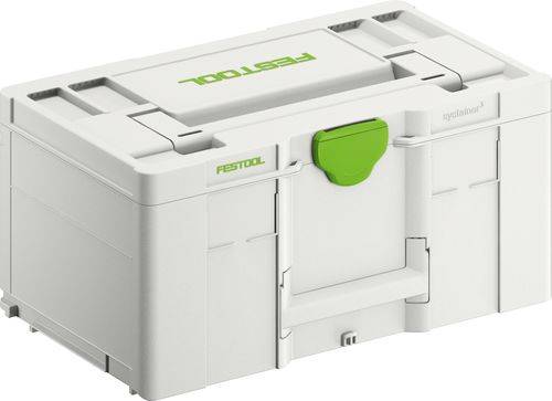 Festool Systainer³ SYS3 L 237 204848