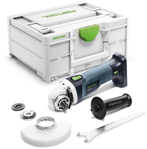 Festool Akku-Winkelschleifer AGC 18-125 EB-Basic 576825