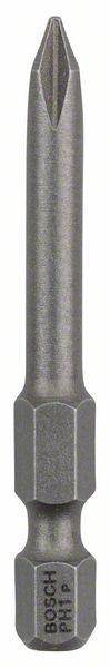 BOSCH SCHRAUBERBIT EXTRA-HART, PH 1, 49 MM, 25ER-PACK