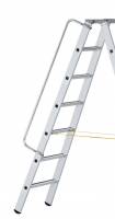 Zarges Leichtmetall-Handlauf 1.270 mm lang 41960 Zarges Leichtmetall-Handlauf 1.270 mm lang 41960