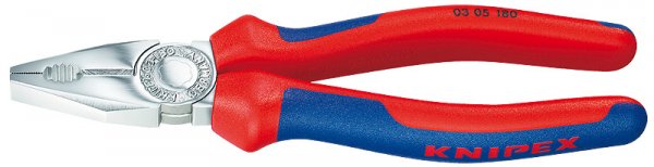 KNIPEX 03 05 160 Kombizange verchromtllen 0305