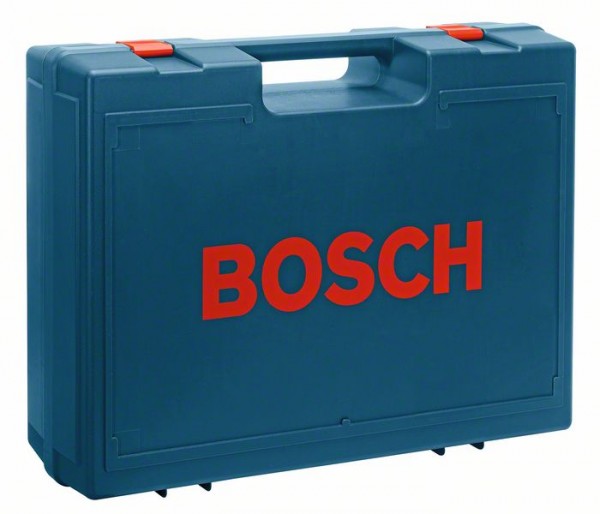 BOSCH KUNSTSTOFFKOFFER FÜR AKKUGERÄTE, 360 X 480 X 131 MM PASSEND ZU GBH 36 V-LI