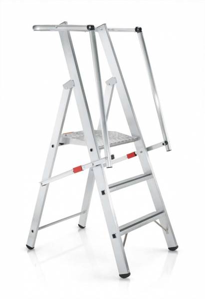 Zarges ZAP Safemaster S - ZAP Stufenleiter, 6 Stufen 41676