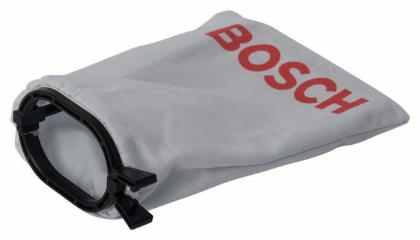 BOSCH STAUBBEUTEL ZU EXZENTER-, BAND,- SCHWINGSCHLEIFERN, HANDKREISSÄGEN, GEWEBE