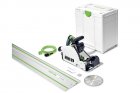 Festool Vorritzer-Tauchsäge TSV 60 KEBQ-Plus-FS 577743 MPN: 577743