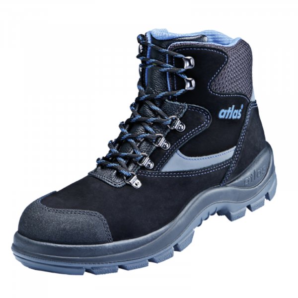 Atlas Ergo-Med 735 XP blueline S3 Sicherheitsstiefel