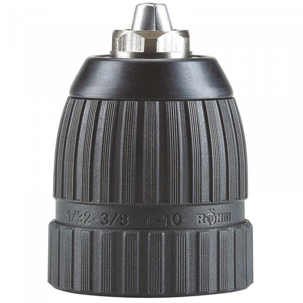Röhm Bohrfutter Extra-RV 1,0-10mm 3/8" -24