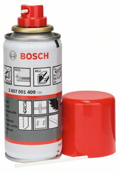 BOSCH UNIVERSALSCHNEIDÖL 100ml