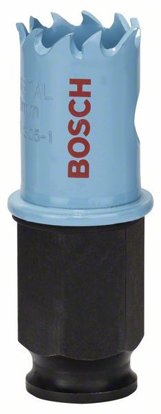BOSCH LOCHSÄGE SPECIAL SHEET METAL, 19 MM, 3/4"