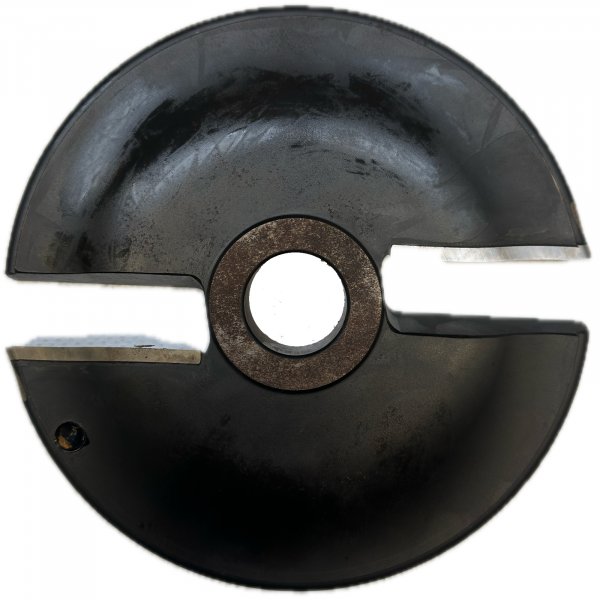 scheppach Abplattfräser, HS 180x21x30 MM ID.-Nr. 100 130