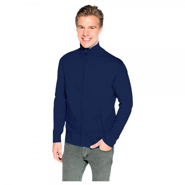 Sweatshirtjacke