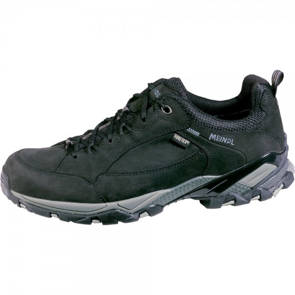 Freizeitschuh Toledo GTX, schwarz