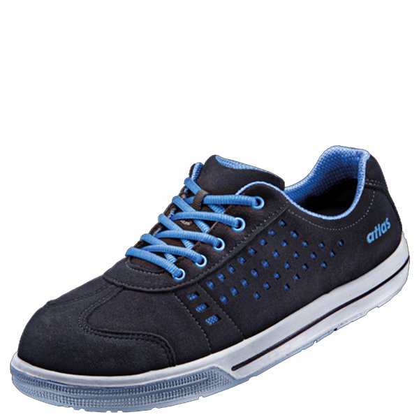 Atlas A420 ESD S1 Damen-Sicherheitshalbschuh Sneaker 78600