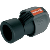 Gardena Sprinklersystem Verbinder 25 mm x 1" IG 2762 Neu Sprinkler Gardena Sprinklersystem Verbinder 25 mm x 1" IG 2762 Neu Sprinkler