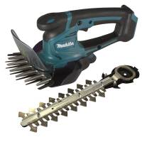 Makita Akku-Gras/ Strauchschere 10,8V UM600DZX solo im Karton Makita Akku-Gras/ Strauchschere 10,8V UM600DZX solo im Karton