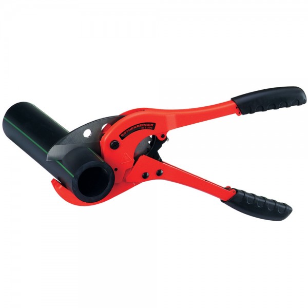 Kunststoffrohr-Schere Rocut 75 Rothenberger