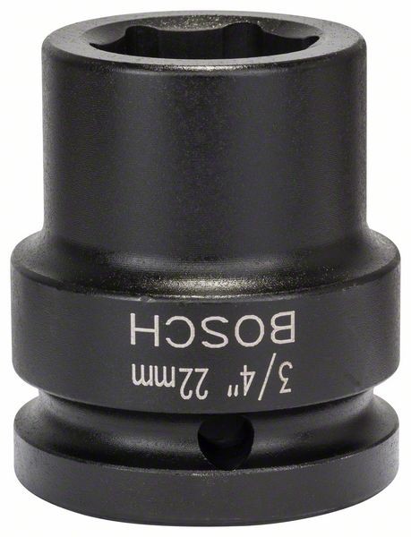 BOSCH STECKSCHLÜSSELEINSATZ, 22 MM, 50 MM, 44 MM, M 14, 36,5 MM