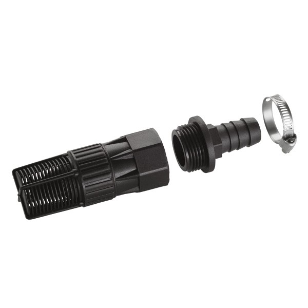 Kärcher Saugfilter mit Rückflussstopp, Basic, 1"