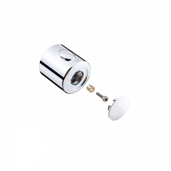 HG Ab-/Umstellgriff Ecostat 1001 SL chrom Hansgrohe 96619000