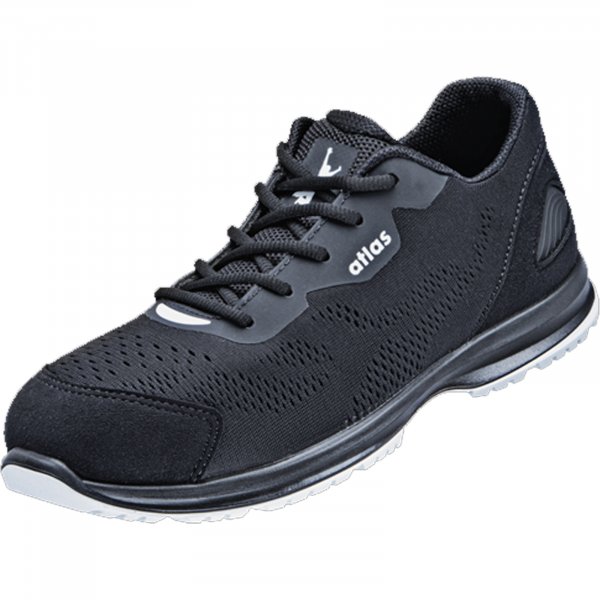 Atlas RUNNER 155 ESD S1P Sicherheitshalbschuh