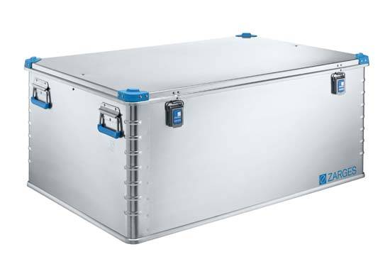 Zarges Alu-Eurobox; 1150x750x480mm 40709