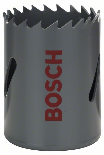 BOSCH LOCHSÄGE HSS-BIMETALL FÜR STANDARDADAPTER, 40 MM, 1 9/16"