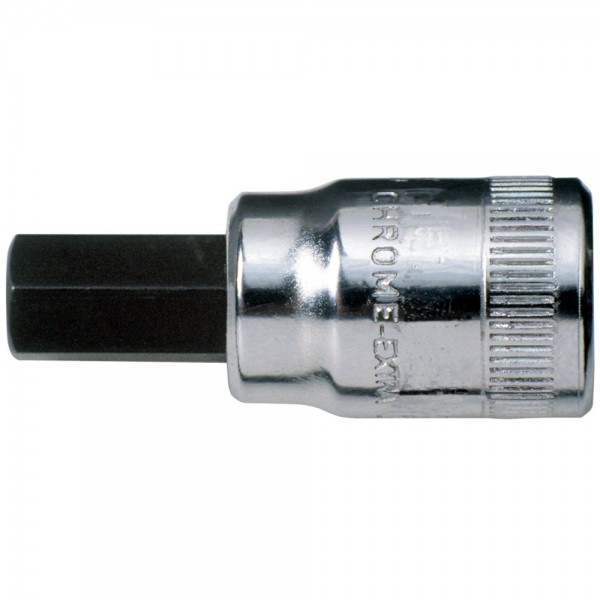 Schraubendr.-Einsatz 1/4"5mm 6kt. Bahco