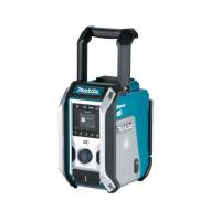 Makita Akku-Baustellenradio 12V max. - 18V DMR115 Bluetooth DAB+ Makita Akku-Baustellenradio 12V max. - 18V DMR115 Bluetooth DAB+