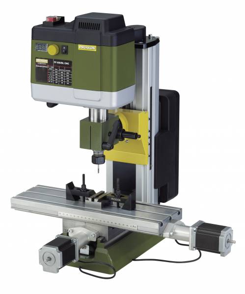 PROXXON Feinfräse FF 500/BL - ready for CNC 24364