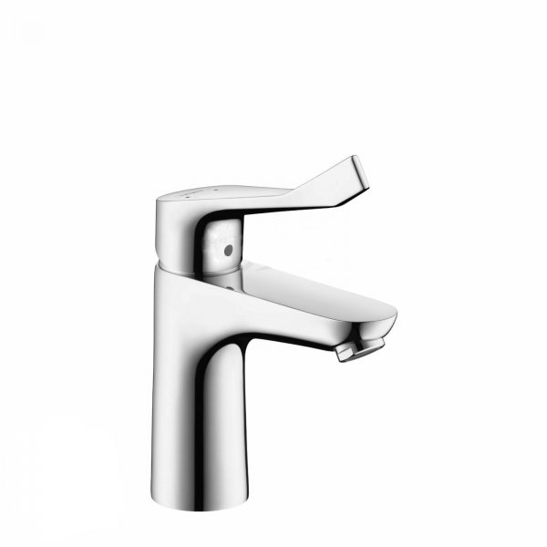 HG Waschtischmischer Focus Care 100 chrom Hansgrohe 31911000