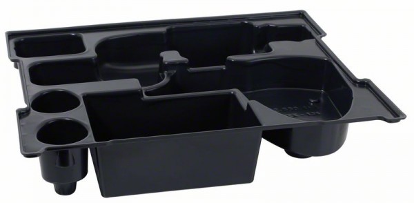 BOSCH EINLAGE FÜR BOXEN, PASSEND FÜR GOP 12V-LI / GOP 10,8 V-LI , GANZEINLAGE