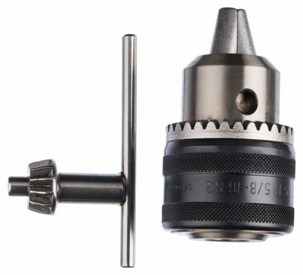BOSCH ZAHNKRANZBOHRFUTTER BIS 16 MM, 3 - 16 MM, 5/8" - 16