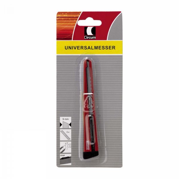 Circum Cutter Metall 9mm