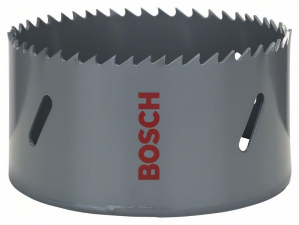 BOSCH LOCHSÄGE HSS-BIMETALL FÜR STANDARDADAPTER, 95 MM, 3 3/4"