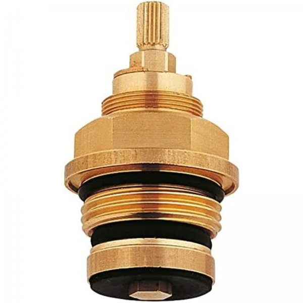 GROHE Oberteil 07025 für UP-Ventil mit kurzer Spindel 3/4"