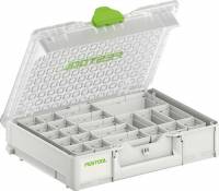 Festool Systainer³ Organizer SYS3 ORG M 89 22xESB 204853 Festool Systainer³ Organizer SYS3 ORG M 89 22xESB 204853