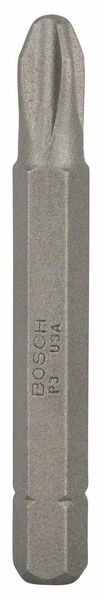 BOSCH SCHRAUBERBIT EXTRA-HART, PH 3, 51 MM, 3ER-PACK
