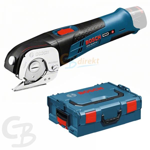 BOSCH inalámbrico UNIVERSAL Cizallas GUS 12V 300 / CIS 10.8 V-LI SOLO BOSCH inalámbrico UNIVERSAL Cizallas GUS 12V 300 / CIS 10.8 V-LI SOLO