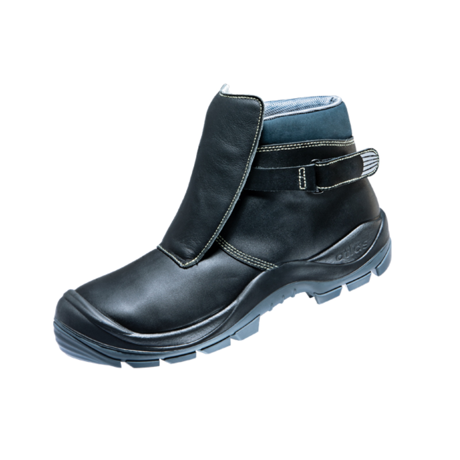 Stiefel für Garten und EN / CBdirekt 765 ISO Profi-Shop S3 Duo Sanitär Werkzeug Schuhe - 20349 / Soft | ATLAS