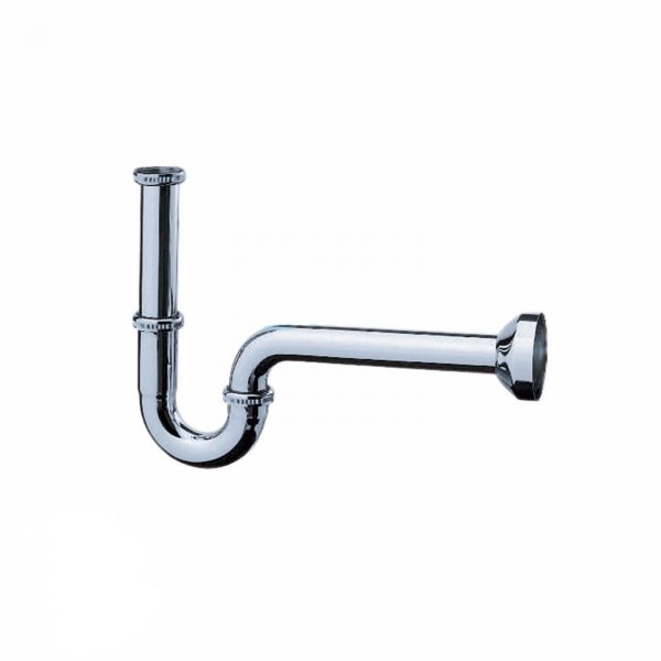 HG Röhrensifon DN32 inst.freundlich chrom Hansgrohe 53010000